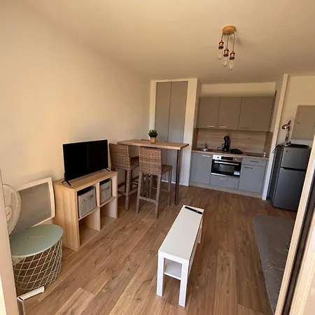 Beau 300 M De La Avec Parking Apartman La Ciotat