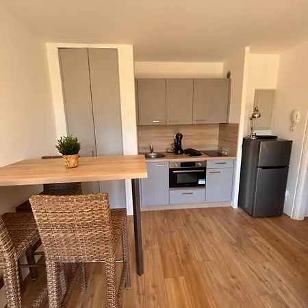 Beau 300 M De La Avec Parking Apartament *